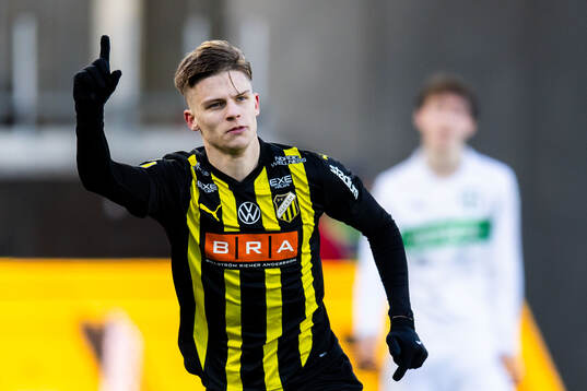 Bläddra bland fler bilder av Fotboll, Svenska Cupen, Häcken - Västerås