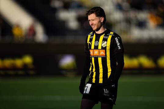 Häckens Adam Lundkvist