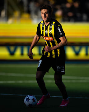 Häckens Silas Andersen