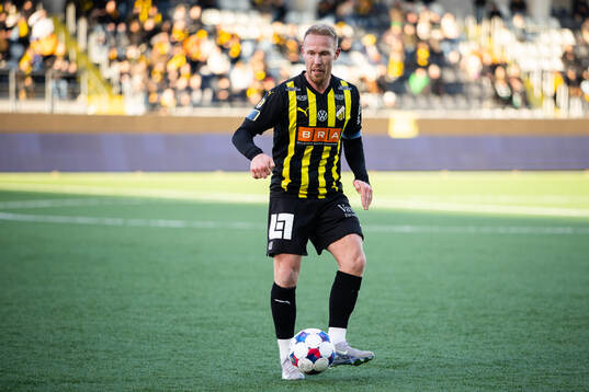 Häckens Mikkel Rygaard Jensen