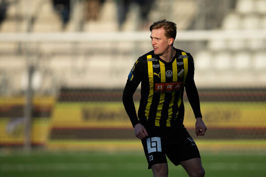 Häckens Olle Samuelsson