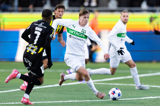 Västerås Jens Magnusson