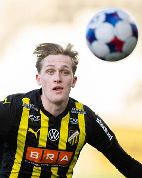 Häckens Olle Samuelsson