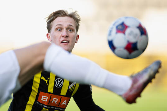 Häckens Olle Samuelsson