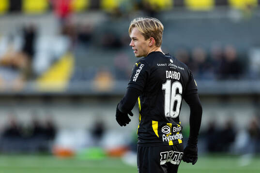 Häckens Pontus Dahbo