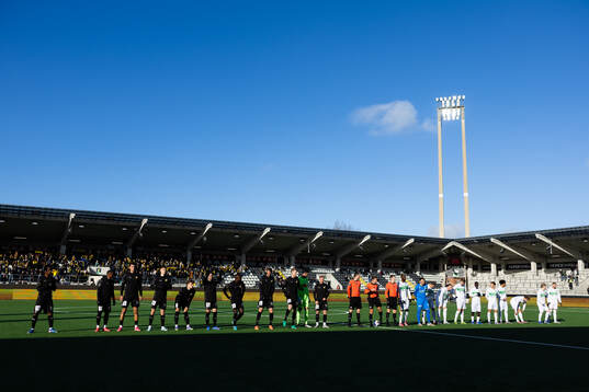 Line upp