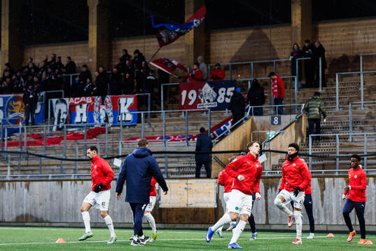 Helsingborgs spelare