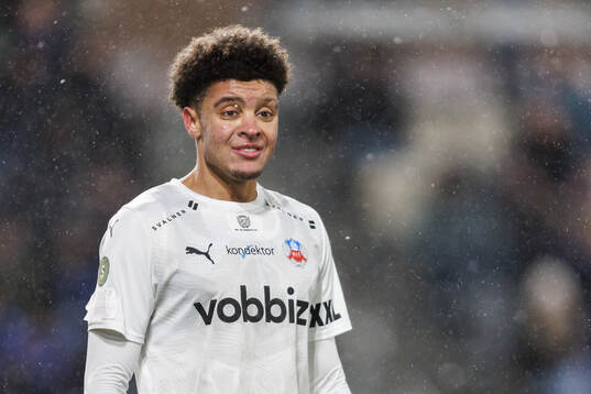 Helsingborgs Obafemi Awodesu