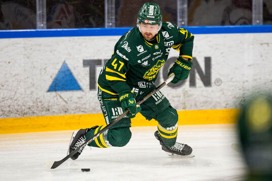 Björklövens Marcus Björk