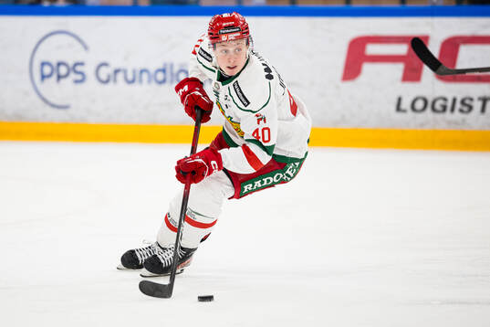 Moras Felix Johansson