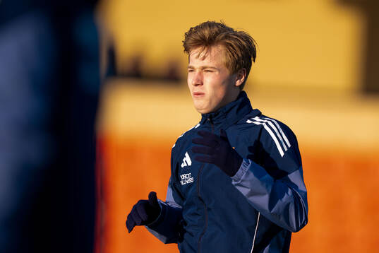 Djurgårdens Bo Hegland