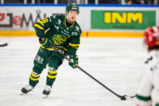 Björklövens Axel Ottosson
