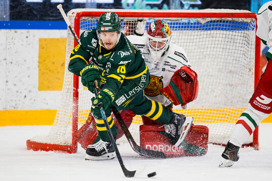 Björklövens Axel Ottosson