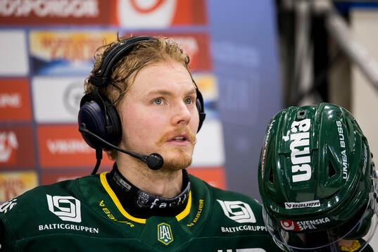 Björklövens Axel Ottosson