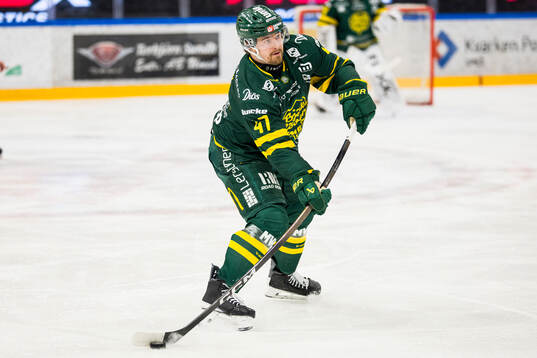 Björklövens Marcus Björk
