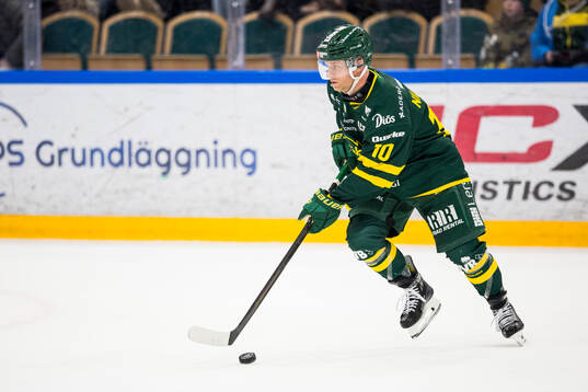 Björklövens Marcus Nilsson