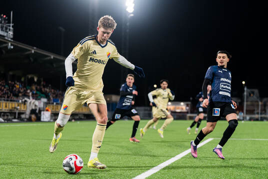 Djurgårdens Patric Åslund