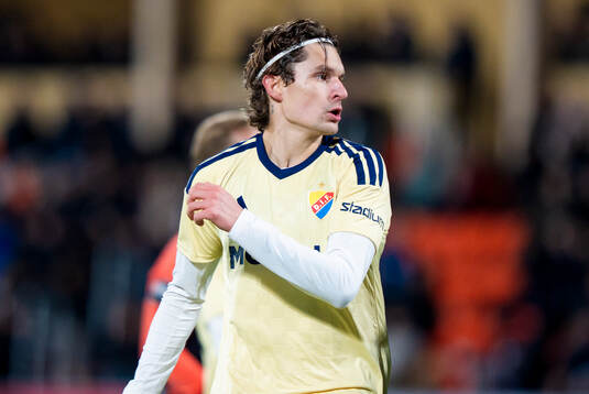 Djurgårdens Nino Zugelj
