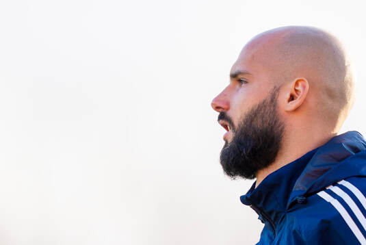 Djurgårdens målvakt Filip Manojlovic