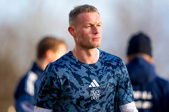 Djurgårdens Kristian Lien