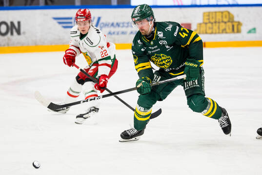 Björklövens Marcus Björk