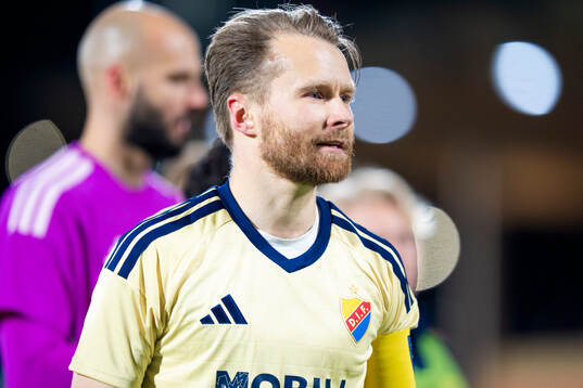 Djurgårdens Jacob Une