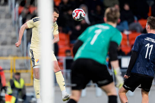 Djurgårdens Piotr Johansson