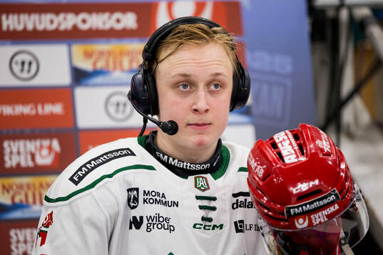 Moras Felix Johansson