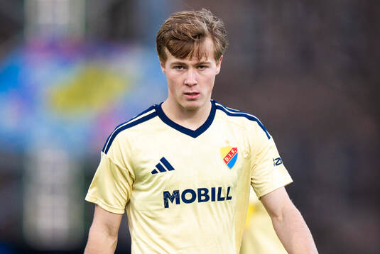 Djurgårdens Bo Hegland