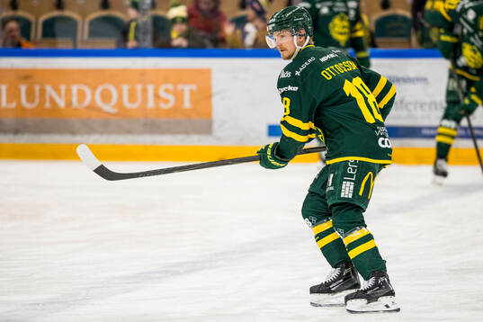 Björklövens Axel Ottosson