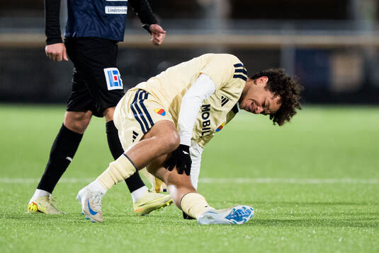 Djurgårdens Mikael Anderson