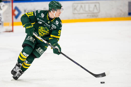 Björklövens Oscar Tellström