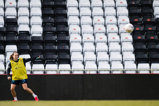 Guro Reiten of the Norwegian women’s national football
