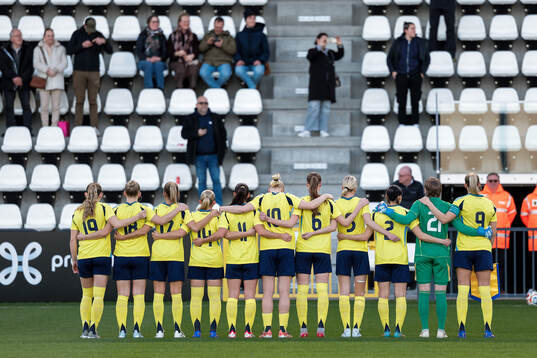 Players of Sweden