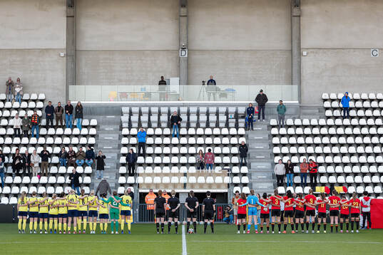 Players of Sweden and of Belgium