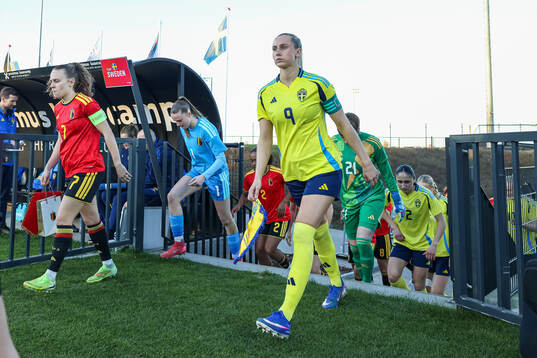 Ellen Wangerheim of Sweden