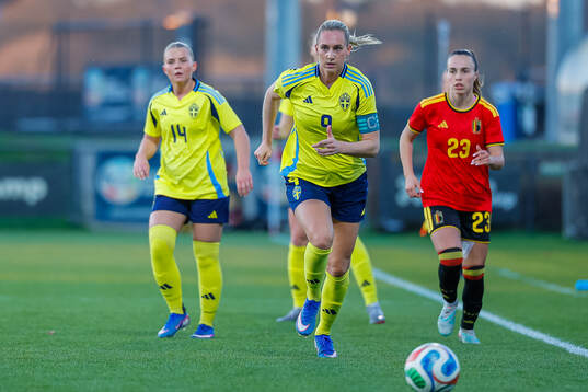 Ellen Wangerheim of Sweden