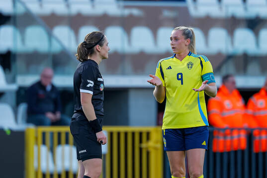 Ellen Wangerheim of Sweden