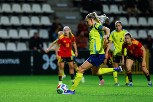 Ellen Wangerheim of Sweden