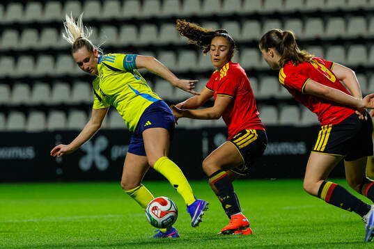 Ellen Wangerheim of Sweden