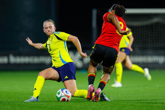 Tuva Skoog of Sweden