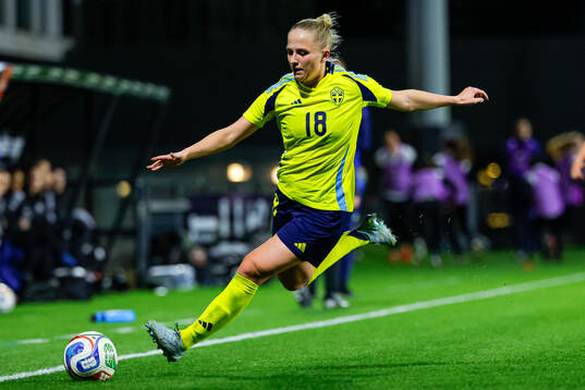 Tuva Skoog of Sweden