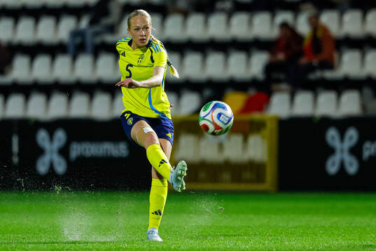 Lisa Löwing of Sweden