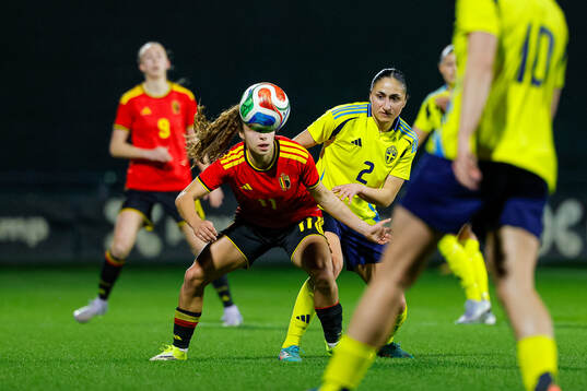 Nesrin Akgün of Sweden