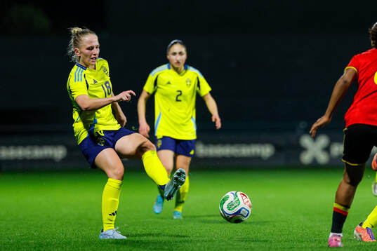 Tuva Skoog of Sweden