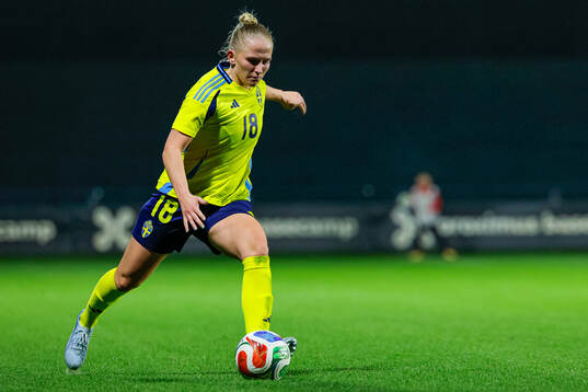 Tuva Skoog of Sweden
