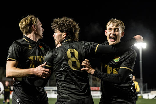 Bläddra bland fler bilder av Fotboll, Svenska Cupen, Sandvikens IF - GAIS
