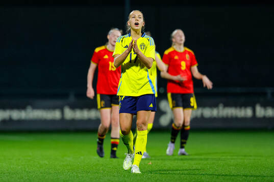 Sara Eriksson of Sweden