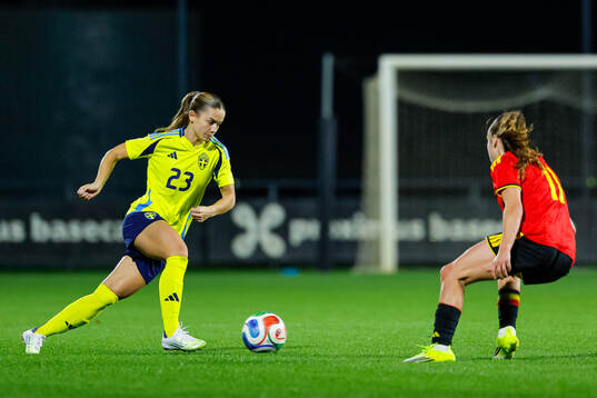 Johanna Renmark  of Sweden