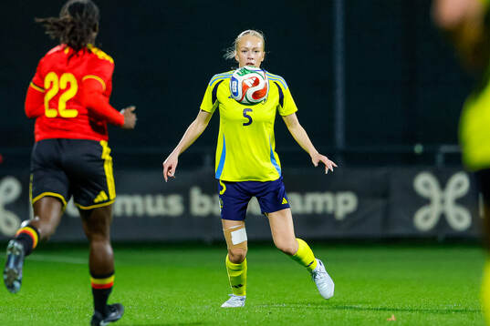Lisa Löwing of Sweden